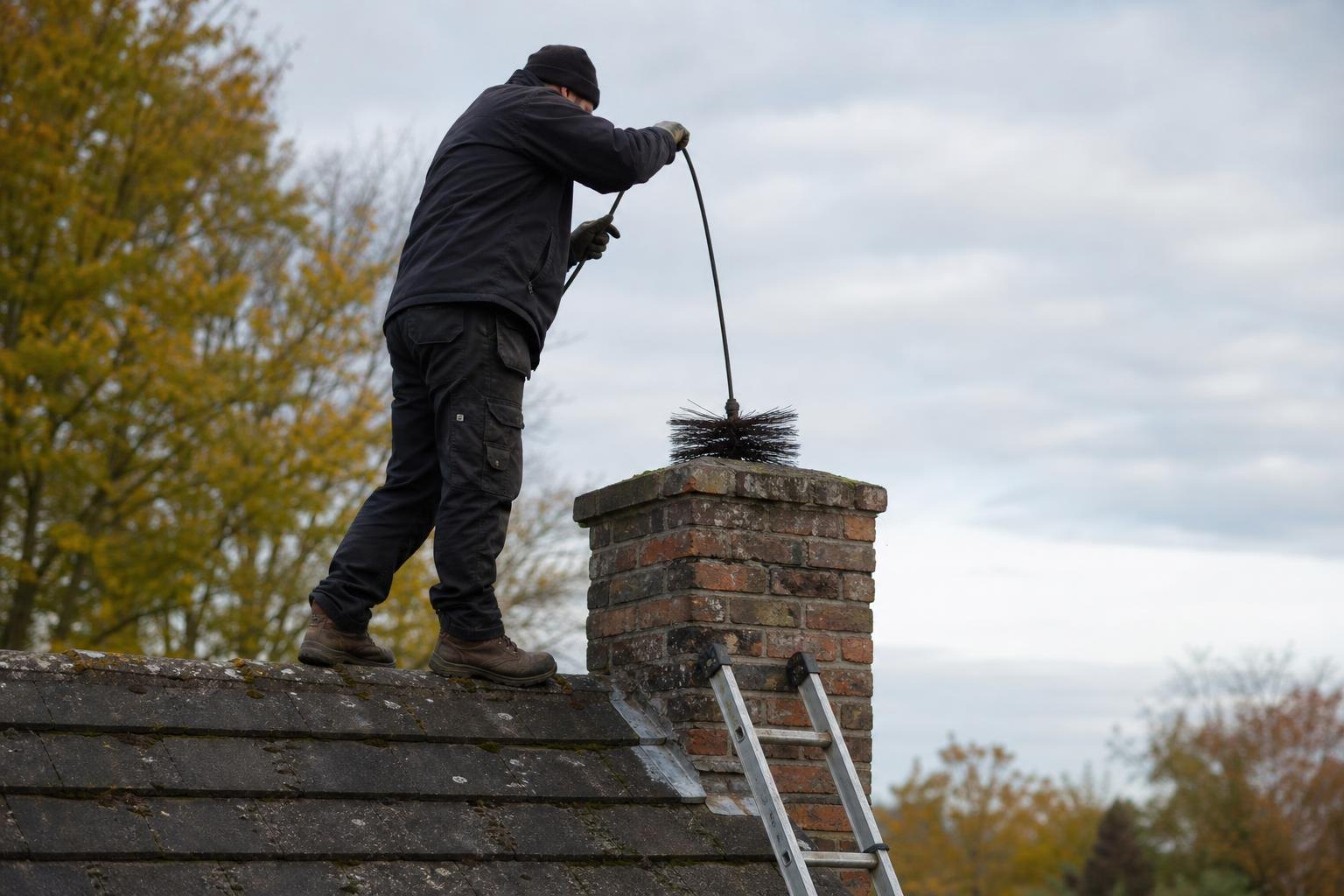 Chimney Inspection