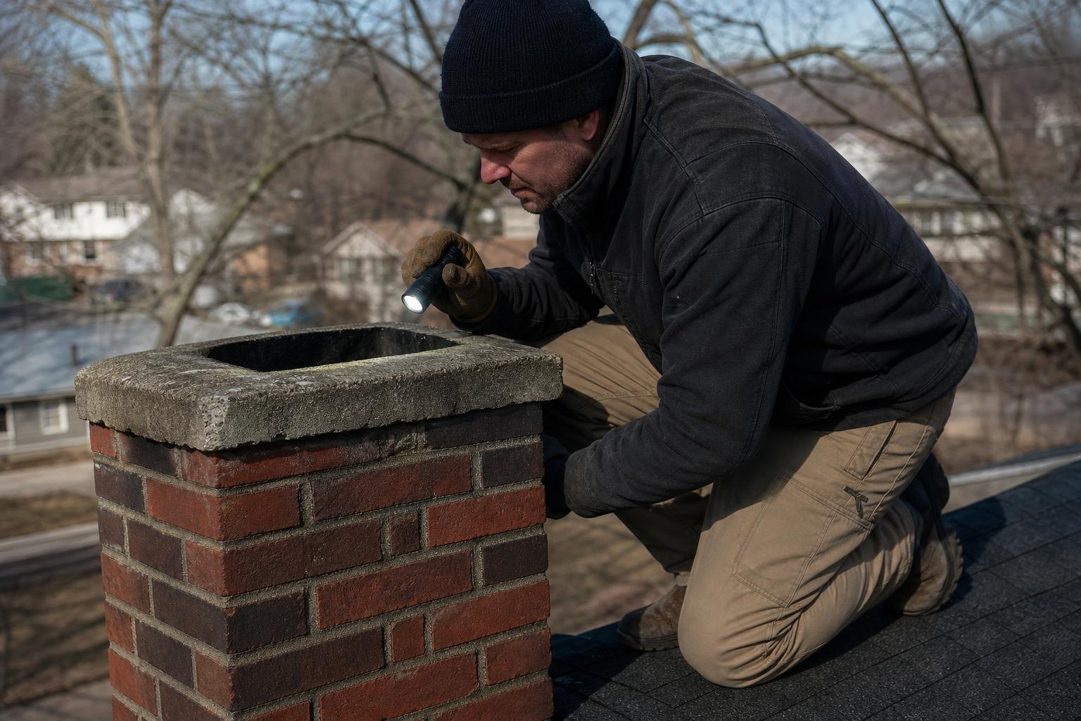 Chimney Repair